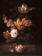 Jakob Bogdani, Flower Still life